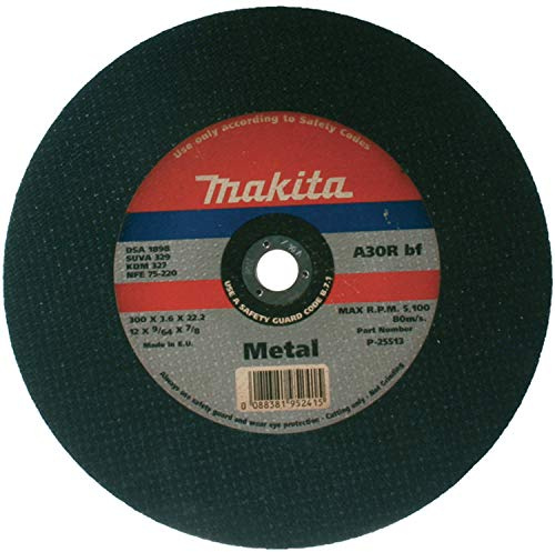 Makita p-24468 Trennscheibe Stein c24rbf – Mehrfarbig