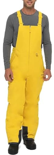 ARCTIX Herren Isolierte Latzhose Essential Isolierte Latzhose