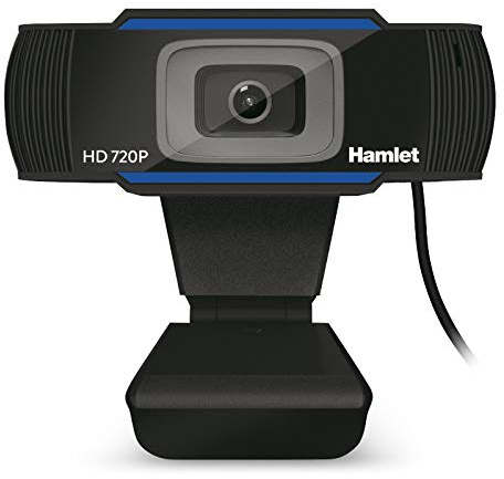 DESKTOP WEBCAM USB 720P HD