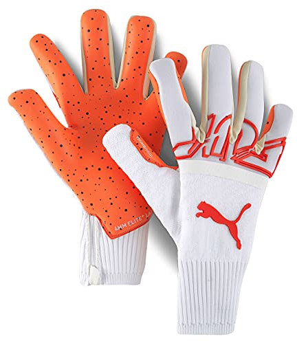 PUMA Future Grip Hybrid Flare Pack weissrot, 8 Herren