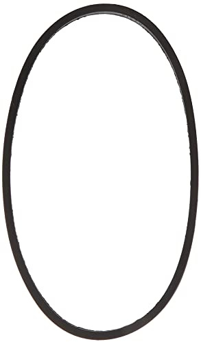 GREENSTAR - Courroie Lisse Z25 - Trapézoïdale - Section 10x6 mm - Longueur Extérieure 668 mm - Facilité De Remplacement - Résistante Et Durable - Pour Tondeuse Marina - Référence Origine CP047725