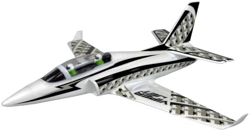Amewi 24115 AMXFlight Viper Hpat Jet weiß/schwarz EPO PNP