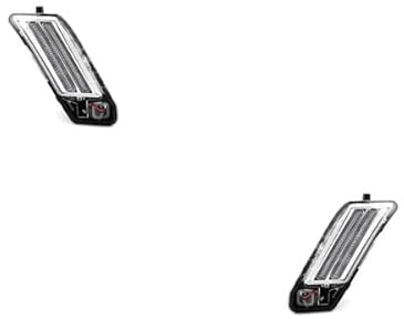 Johns, LED Tagfahr Leuchte Tagfahrlicht passend für Volvo XC60 05/08-05/13 Set Links Re
