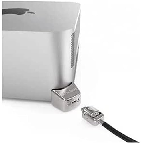 Compulocks - Sicherheitssteckplatz-Adapter für Mac Studio – Sicherheitskabel Nicht im Lieferumfang enthalten