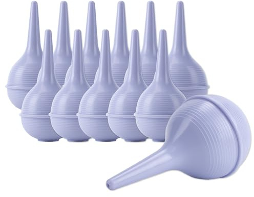 Ear-Ulcer Bulb Syringe 2Oz., 12/Pack