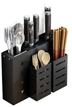 Ceppo Coltelli Porta Coltelli Portacoltelli Portacoltelli Scaffale Per Coltelli Da Appendere Per La Casa Scaffale Per Coltelli Da Cucina Dedicato Supporto Multifunzionale Ceppo Coltelli Da Cucina ( Co