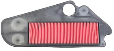 Luftfilter Filter Einsatz passend für Kymco Agility, Carry, MMC, One, RS, DJ 50 S, Vitality 50 (4T, 12 Zoll) - Luftfiltereinsatz Roller