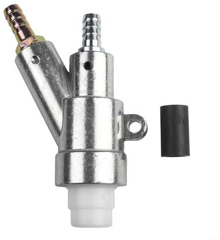 Sandstrahlgerät Air Sandstrahler mit 6mm Borcarbid-Düse zum Entrosten und Polieren von Metalloberflächen (D)