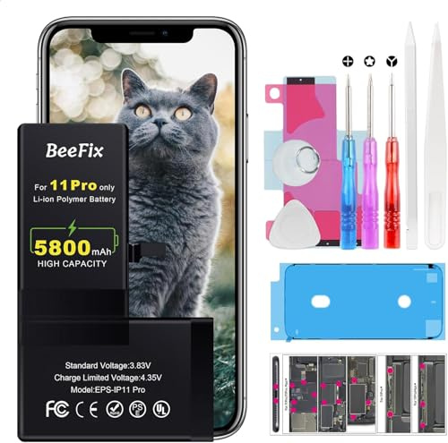 Batteria per iPhone 11 Pro