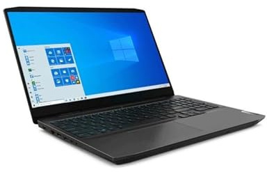 Lenovo Ideapad Gaming 3 15ACH6 Ordinateur Portable 15,6 AMD Ryzen 5 5600H 8Go 512Go GeForce RTX 3060 Gaming Win 11 (Reconditionné)