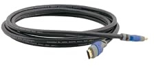 Kramer Electronics HDMI/HDMI, 3m cable HDMI HDMI tipo A (Estándar) Negro