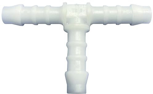 Original NORMA Schlauchverbinder POM NORMAPLAST T - Verbinder (6 mm)