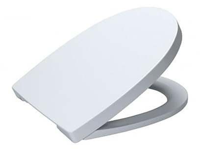 Gala 5127501 - Asiento con caida amortiguada blanco