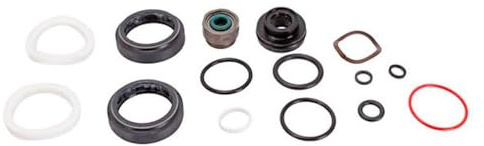 RockShox Federgabel Service Kit Pike, schwarz, 3x3x3cm, 00.4315.032.621
