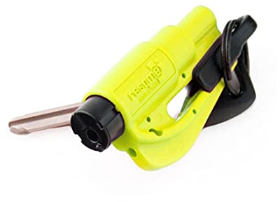 RESQME 98730 - Strumento di Sicurezza 2 in 1, Colore: Giallo - 1 unità