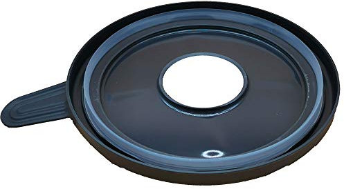 Marel Shop® - Coperchio con guarnizione compatibile con Bimby TM5 e TM6
