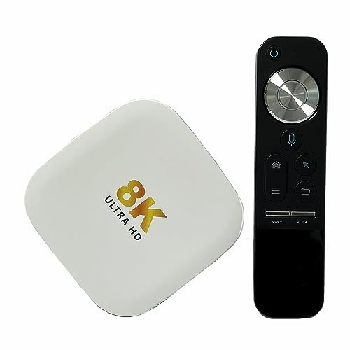 Android 13 TV Box H96 Max M2 RK3528 Quad Core 4G 32G Support 4K 60fps WiFi6 BT5.0 USB2.0 H.265 HDR10+ Set Top TV Box