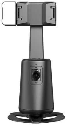 Tiardey 360° Rotation Auto Face Tracking Stativ Gestensteuerung