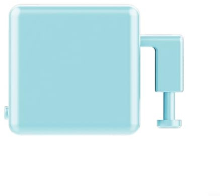 Smart Switch Button Pusher, Mini Smart Blue-tooth Finger Robot, For für Tuya Button Pusher Robot Smart Button Switch (blue)