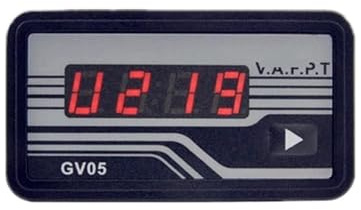 UYUUBNK 1 pz GV05 misuratore di visualizzazione Digitale Multifunzione generatore Corrente Tensione frequenza temporizzazione Funzionamento 220V380V