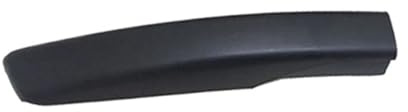 Takräcke Biltakräckeskydd Takbagagebärare Ändskal Plastskydd Ersättning För Mitsubishi För ASX SUV 13-19 Takräcken(Front Left 1PCS)