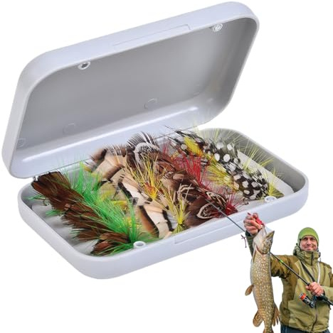 Moscas Para La Pesca De Bass Equipo De Pesca Realista