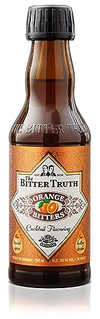 The Bitter Truth Orange Bitters 39% Vol. 0,2l