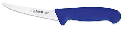 Johannes Giesser Messerfabrik Ausbeinmesser Messer, Grau, 13 cm