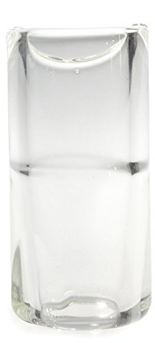 Rock Slide Glass Slide Clear Small
