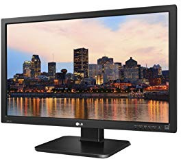 LG 24MB35PH 24-Inch LCD Monitor (1000:1, 250 cd/m2, 1920 x 1080, 5 ms, VGA/DVI/HDMI)