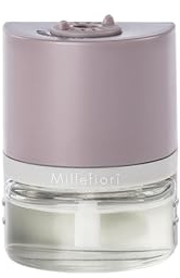 Millefiori Milano – Aria Diffusore Elettrico per Fragranze Ambiente – Diffusore Profumo con Intensità Regolabile, Design Essenziale, Ideale per Casa e Ufficio