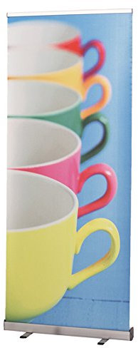 Roll-Banner Plus (4 Stück) (150 cm) - Roll Banner Plus (Pack of 4) (150 CM)