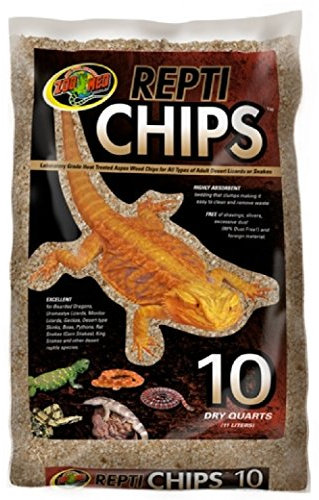 Zoomed REPTI Chips 26.4L ZM