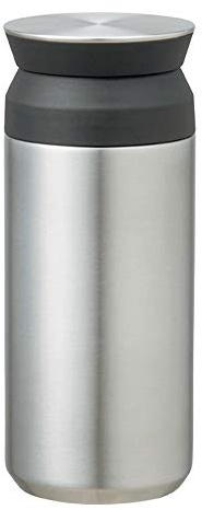 Gobelet de voyage Kinto, Acier inoxydable, Tumbler, 350 ml