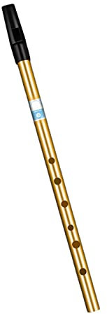 Traditionelle Tin Tonart D und C | Einfache Aufbewahrung Irish Tin Klassische Flöte | Irish Kit für Anfänger | Klassische Tin Flute für Anfänger |