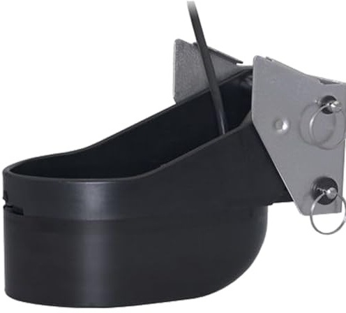 Furuno TM275LHW Transom Mount Chirp Transducer w/Temp - 12-Pin Connector f/TZT3