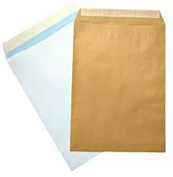 SOBRE-BOLSA SAM 260x360 BLANCO 100g (SILICONA) CAJA de 250