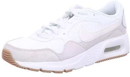 NIKE Air Max Sc, Zapatillas Mujer, Summit White Sail Platinum Tint Hemp 36.5 EU