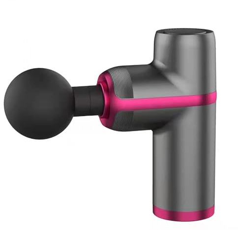 Cenocco Elektrische Mini-Massagepistole CC9114-BLK