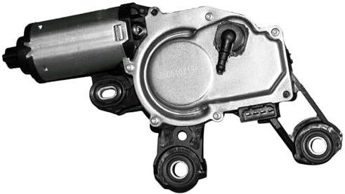 8E9955711A Heckscheibenwischermotor Scheibenwischermotor Ersatz für A3 8P1 8PA A4 8D2 B5 8K2 B8 A4 Avant A6 C6 Q5 Q7 8E9955711E 579603