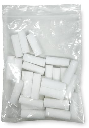 Rauchentwöhnung Hilfsmittel Original - Ora Rauchfrei Halskette - Raucherentwöhnungspfeife mit Atemwiderstand - Breathing Necklace zur Stressabbau & Atemtraining (Part)