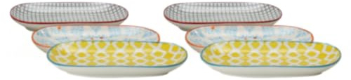 Artime Lot de 6 coupelles design 1, SABAE