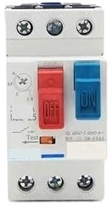Disjoncteur NS2 protecteur de moteur surcharge court-circuit(NS2-25X 1.6-2.5A)