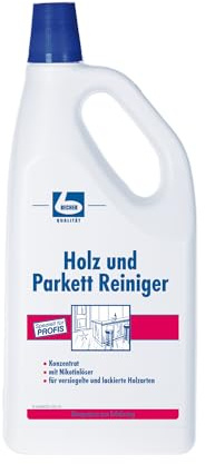 BECHER HOLZREINIGER & PARKETTREINIGER 2l