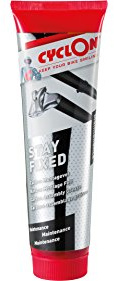 Cyclon Stay Fixed 150 ml Tube per bici/Bike cura medio