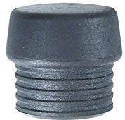Wiha Schlagkopf mittelweich für Safety Schonhammer (26423) 40 mm