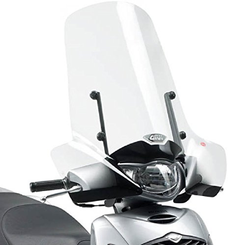 GIVI 311A Sécurité et Assistance en Cas de Panne Écran de Scooter avec Sérigraphie