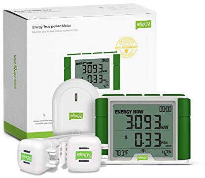 Efergy True Power Meter