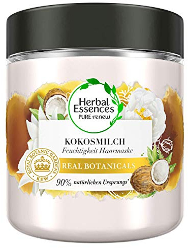 Herbal Essences Pure renew - Leche de coco hidratante