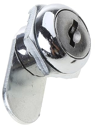 103 Tongue Lock Alloy Mailbox Lock with 2 Keys Lock Hardware Door Cabinet Lock for Office Desk Letter Box Locks Office Desk Letter Box Locks